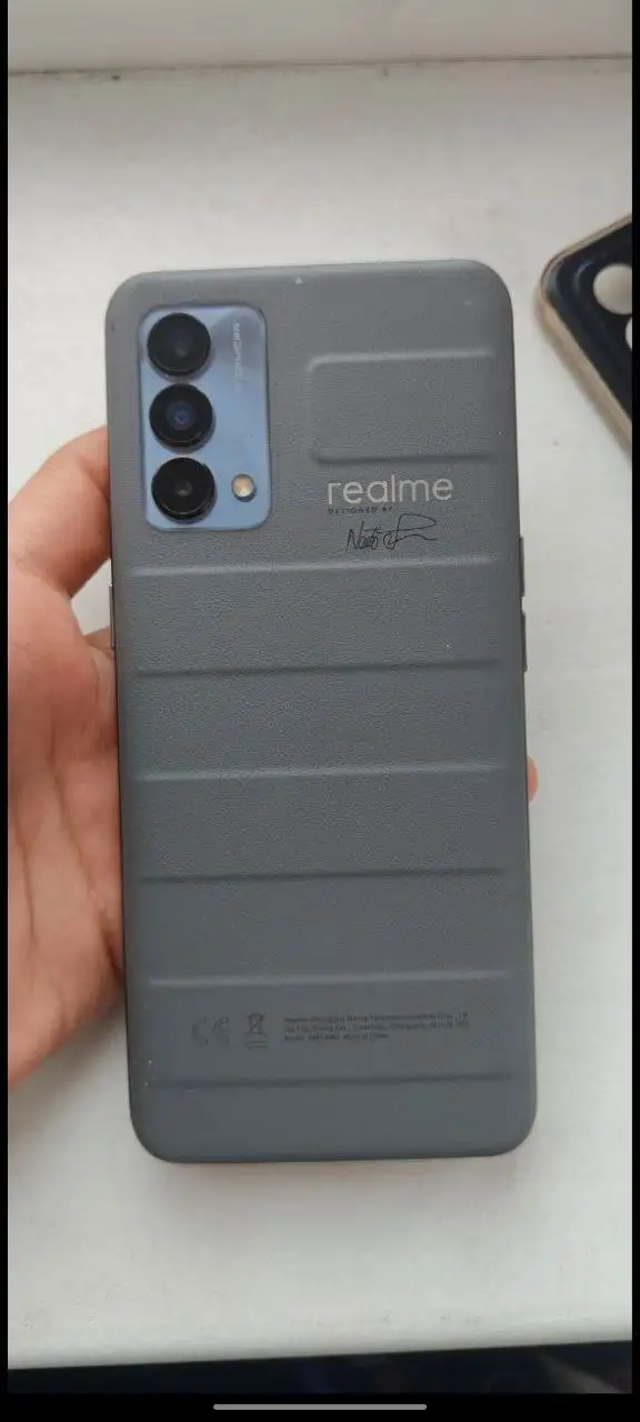 Смартфон с поврежденным экраном - Смартфоны (Электроника) в Братск