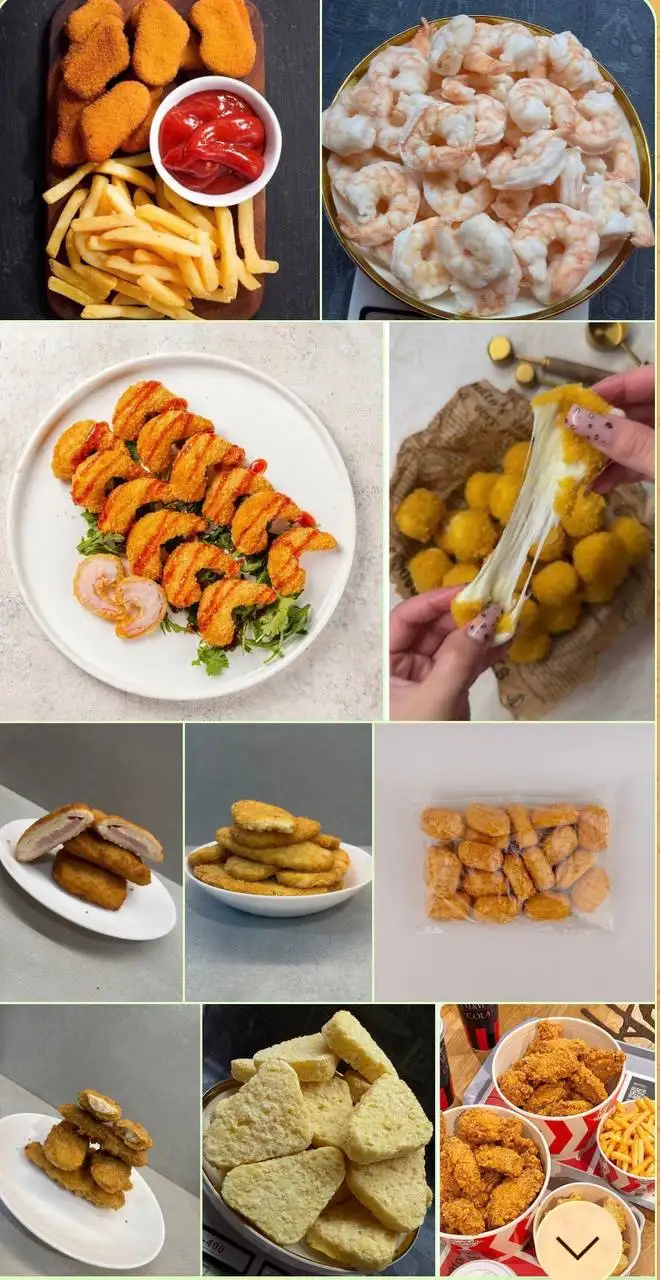 Продажа полуфабрикатов в Братске и Тулуне - Доставка еды (Услуги) в Братск