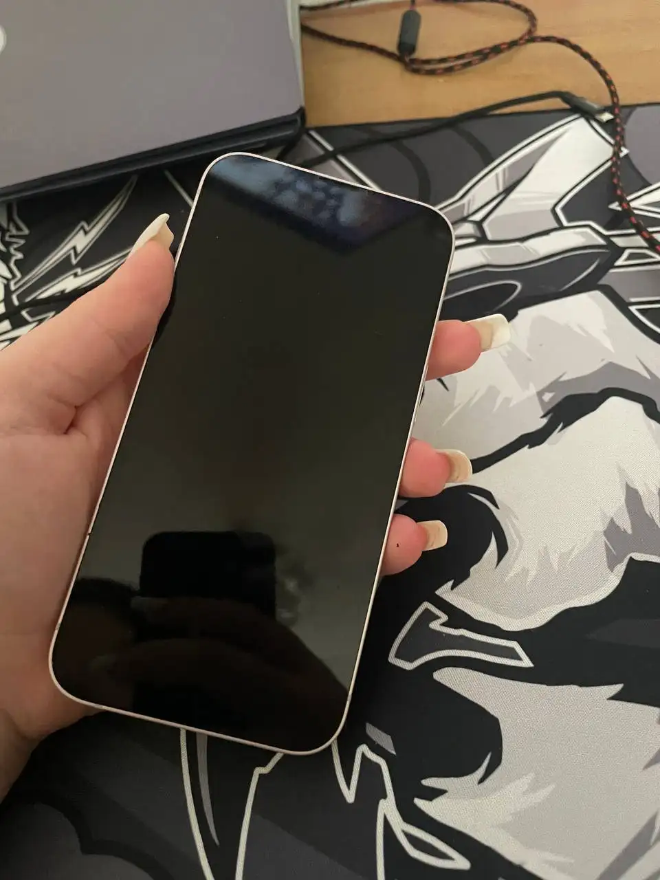 Продам/обменяю Айфон 13 128 ГБ - Смартфоны (Электроника) в Братск