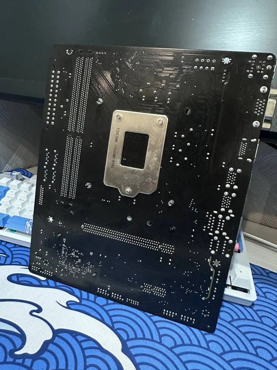 Комплект материнская плата Gigabyte B360M H и процессор Intel Core i3-8100 - Компьютерные комплектующие (Электроника) в Братск