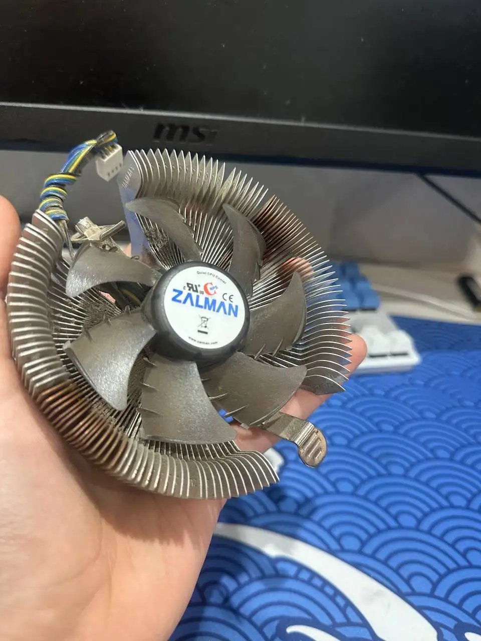 Комплект материнская плата Gigabyte B360M H и процессор Intel Core i3-8100 - Компьютерные комплектующие (Электроника) в Братск