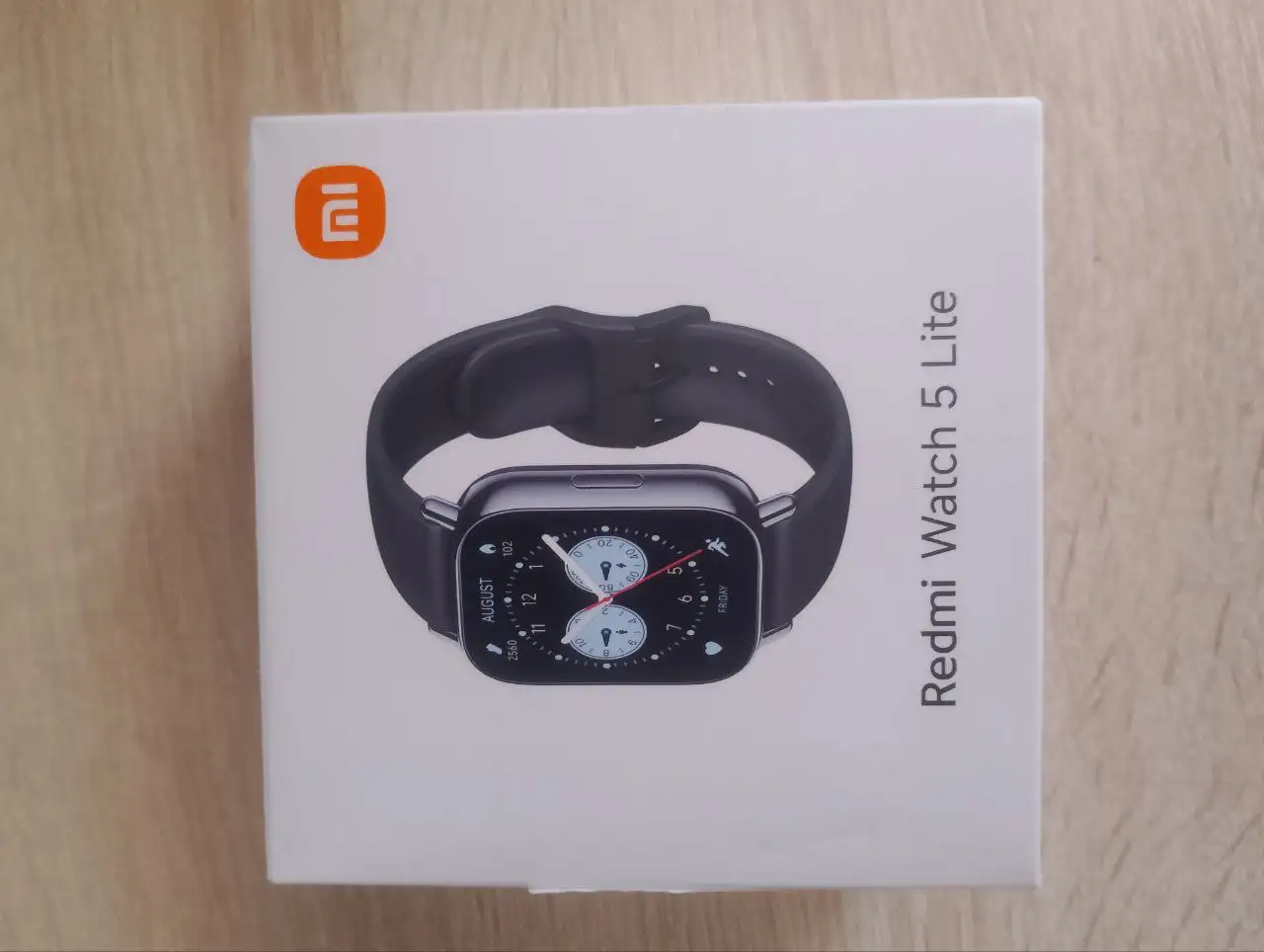 Продам или обменяю часы Redmi Watch 5 Lite - Умные часы (Электроника) в Братск