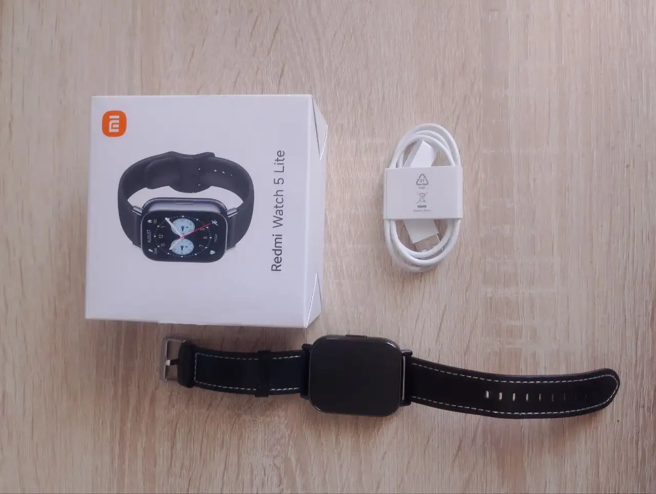 Продам или обменяю часы Redmi Watch 5 Lite - Умные часы (Электроника) в Братск