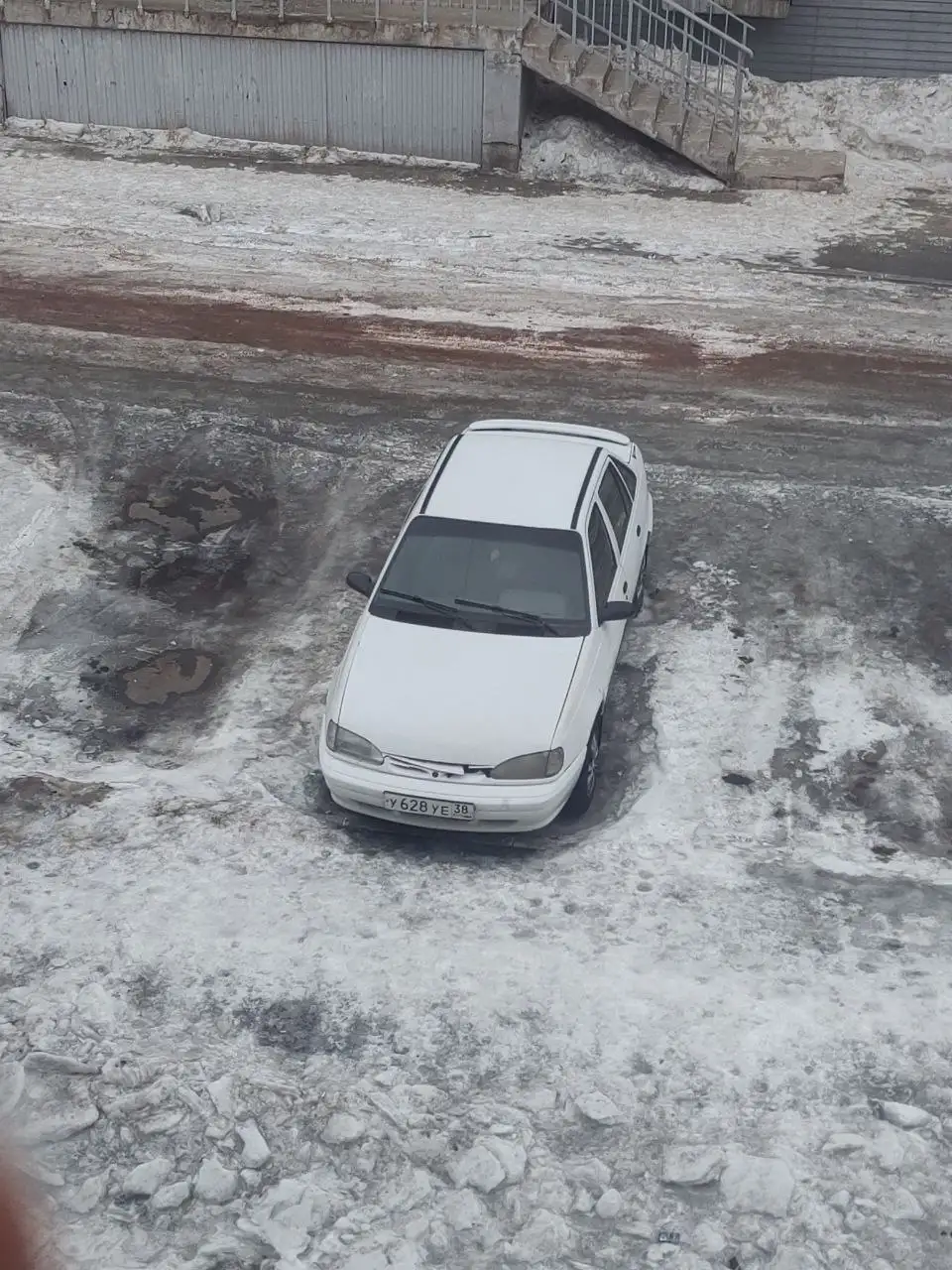 Авто не на ходу - Авто в Братск