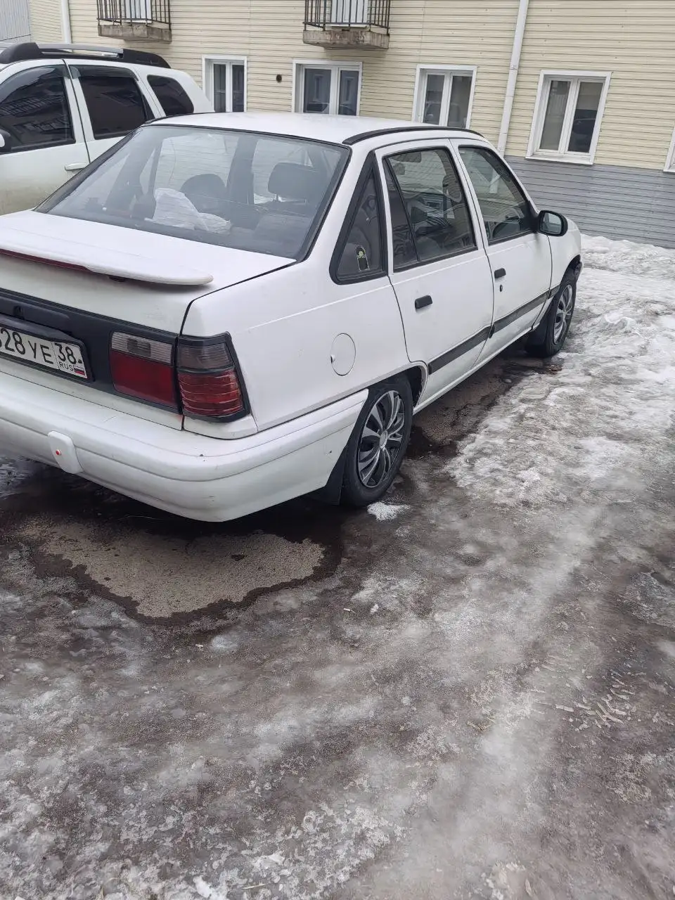 Авто не на ходу - Авто в Братск