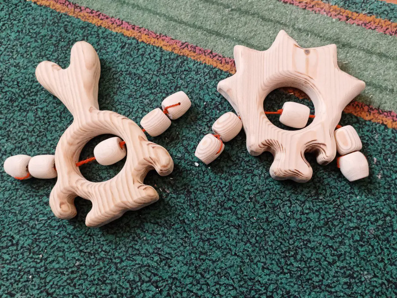 Деревянные изделия ручной работы из массива сосны и лиственницы - Ручная работа (Барахолка) в Братск