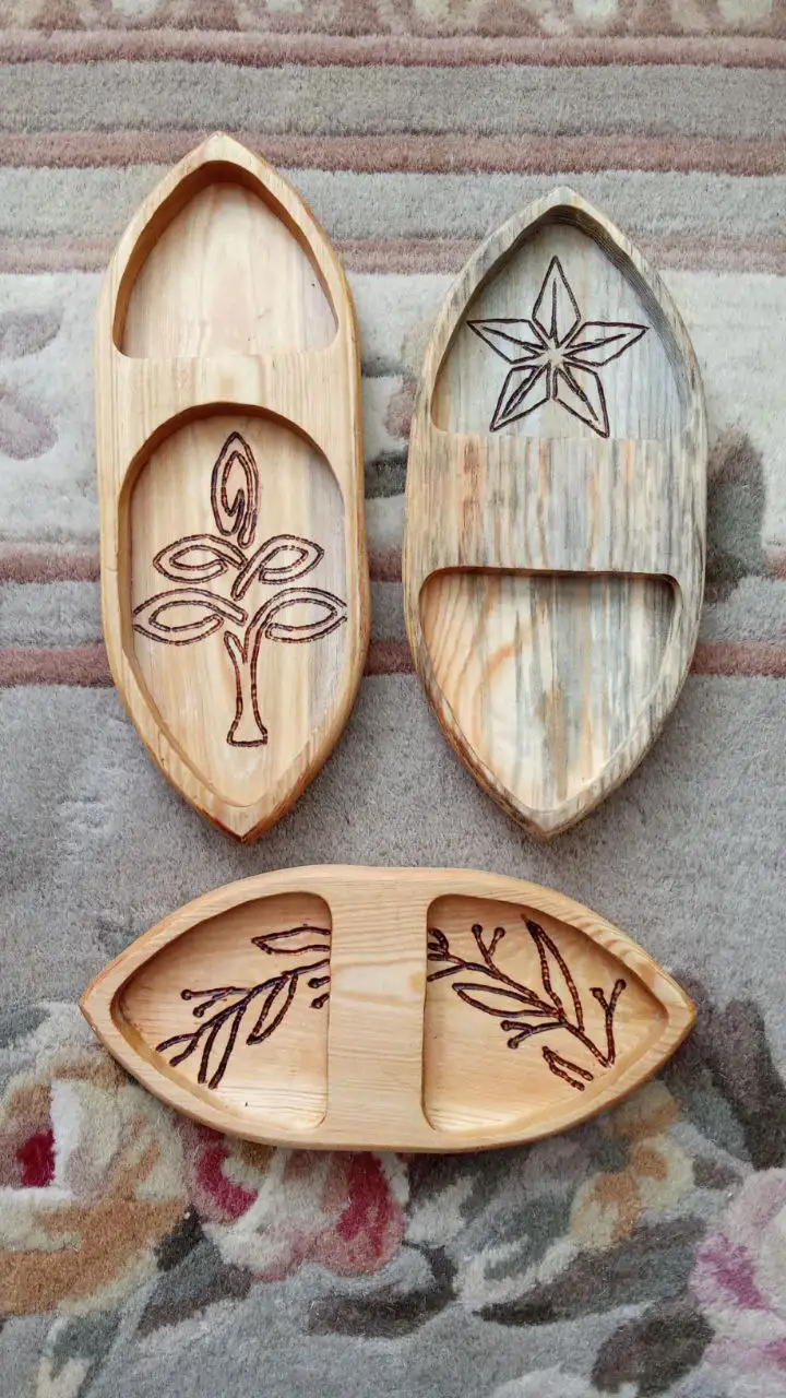 Изделия из дерева ручной работы от инвалида-колясочника - Ручная работа (Барахолка) в Братск