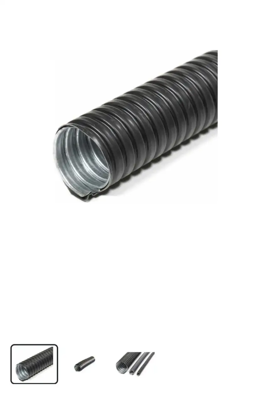 Продам металлорукав диаметр 25 в рулоне 30м - Металлорукав (Запчасти) в Братск