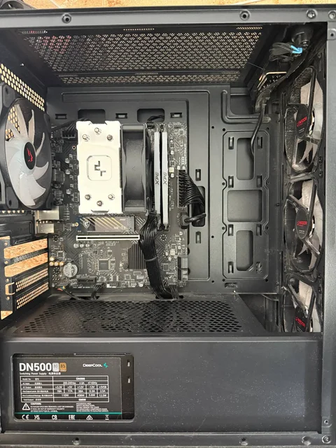 Продажа комплектующих и периферии для ПК - Компьютерная техника в Братск