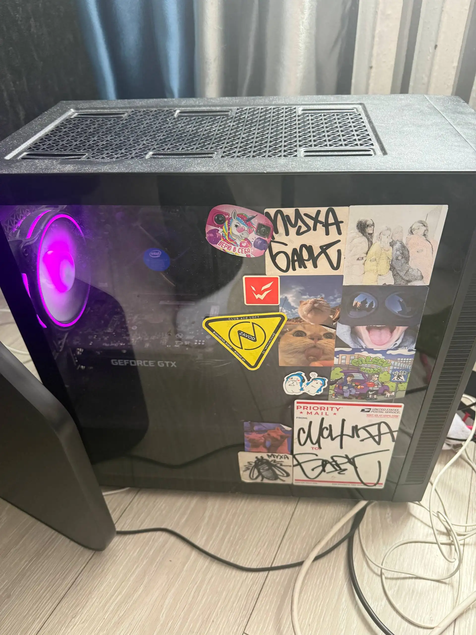 Продажа комплектующих и периферии для ПК - Компьютерная техника (Электроника) в Братск