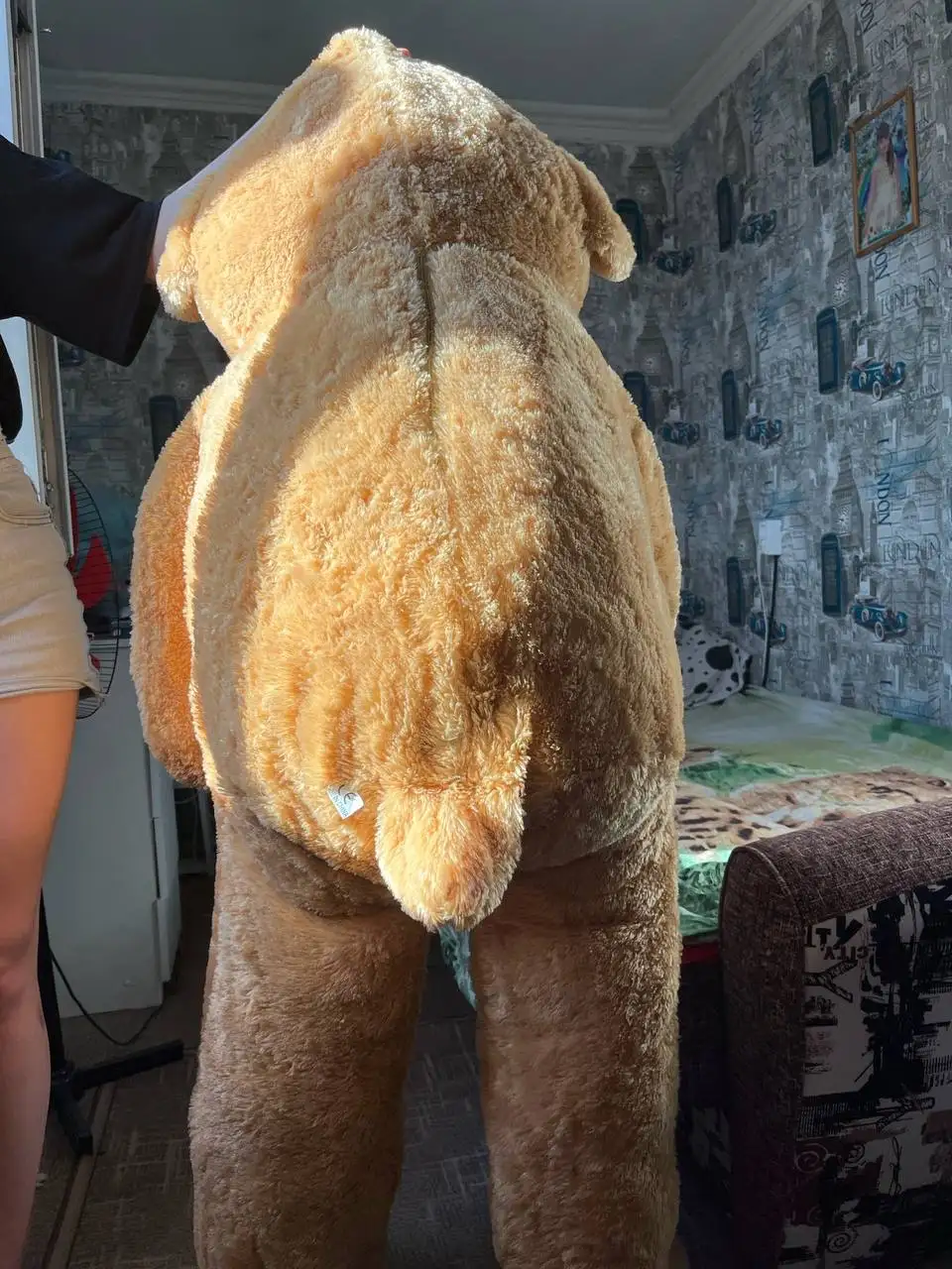 Отдам за коробку Раффаэлки высотой 130 см - Барахолка в Братск