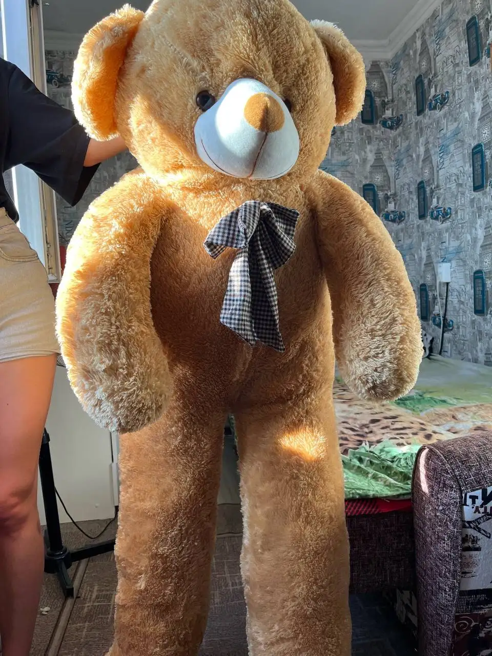 Отдам за коробку Раффаэлки высотой 130 см - Барахолка в Братск