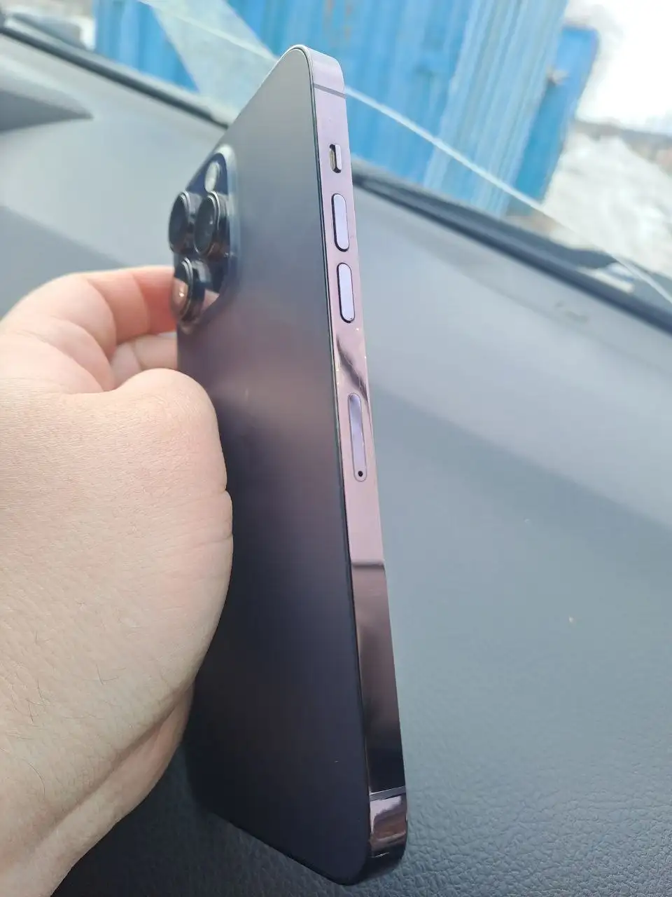 iPhone 14 Pro Max 512GB - Смартфоны (Электроника) в Братск