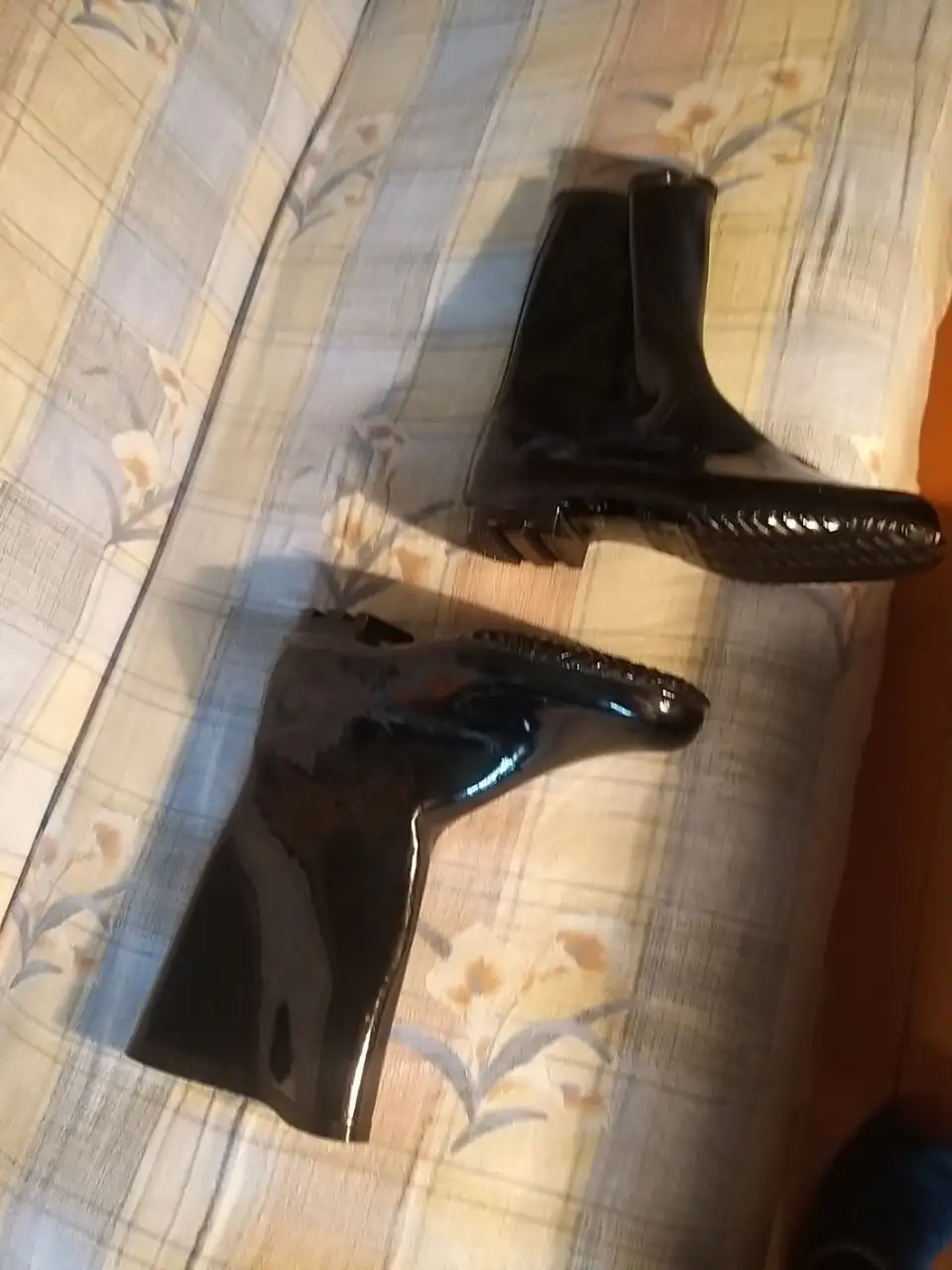 Резиновые сапоги размер 41 - Обувь (Барахолка) в Братск