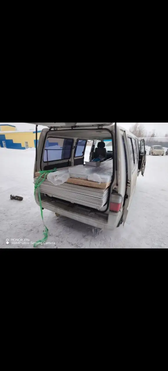 Грузоперевозки Гидростроитель - Грузоперевозки (Услуги) в Братск