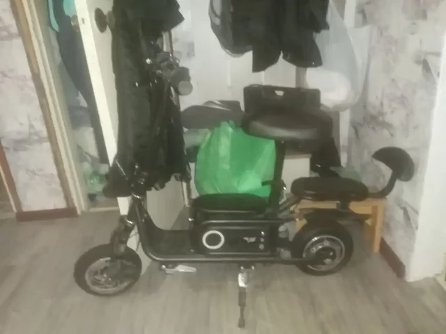 Продам или обменяю электросамокат S201 - Электроника в Братск