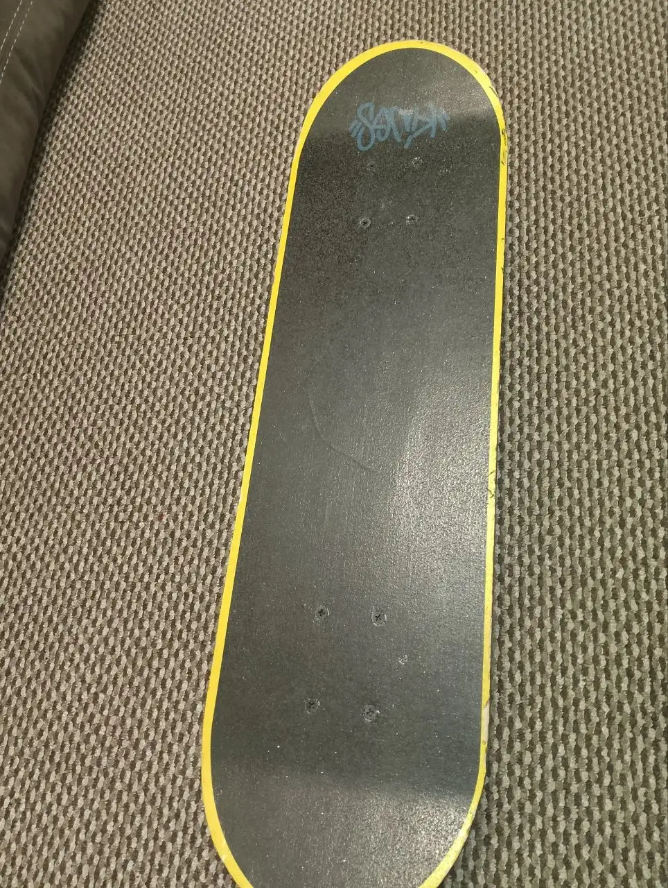 Скейтборд б/у - Барахолка в Братск