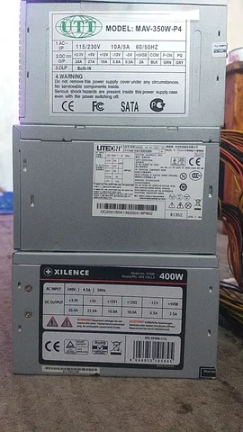 Продам блоки питания для ПК - Электроника в Братск