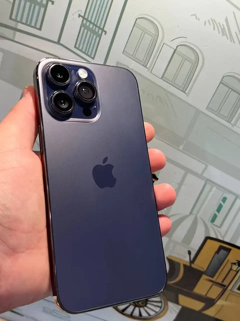 iPhone 14 Pro Max 512GB в отличном состоянии - Электроника в Братск
