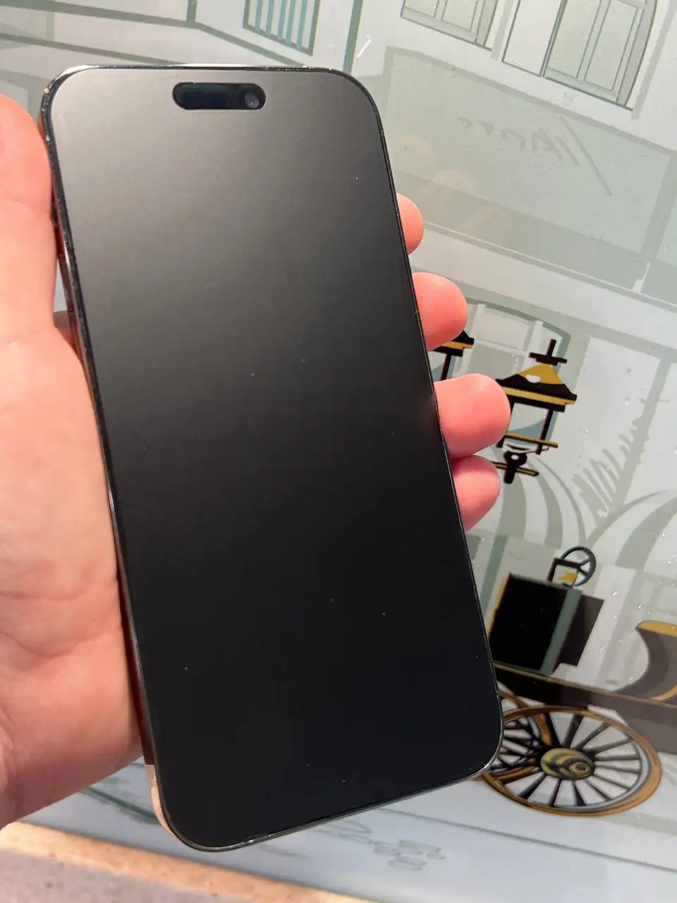 iPhone 14 Pro Max 512GB в отличном состоянии - Смартфоны (Электроника) в Братск