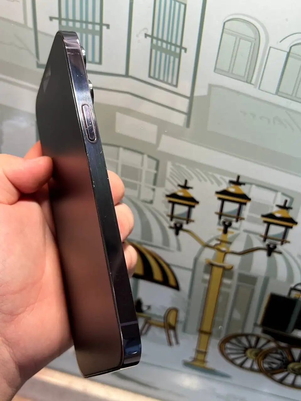 iPhone 14 Pro Max 512GB в отличном состоянии - Смартфоны (Электроника) в Братск