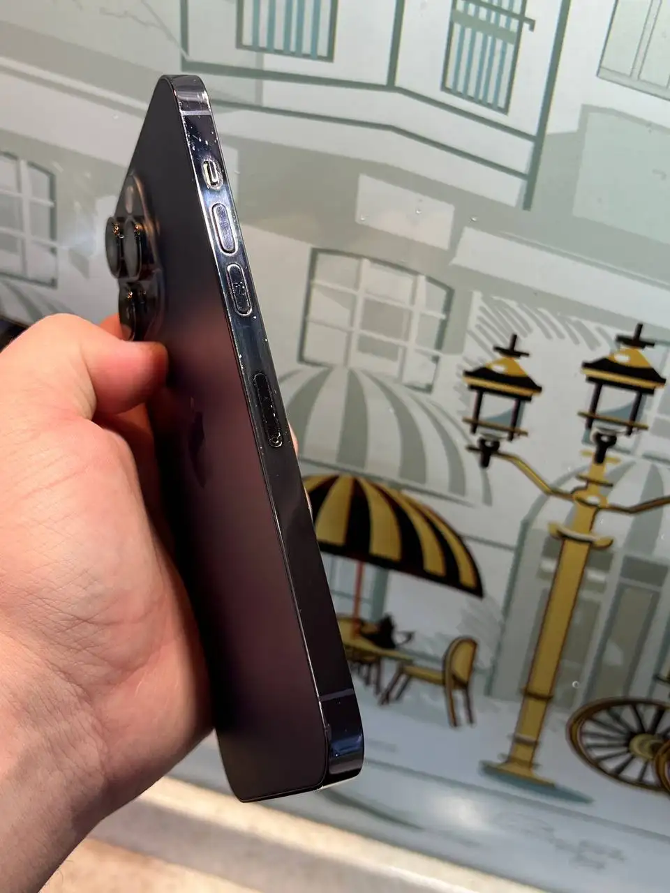 iPhone 14 Pro Max 512GB в отличном состоянии - Смартфоны (Электроника) в Братск