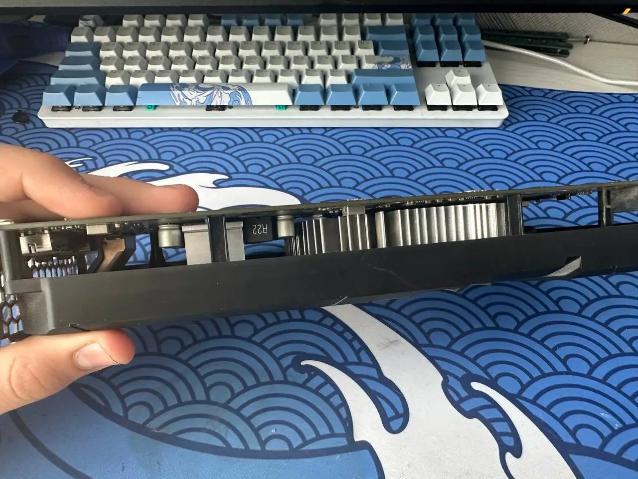 Видеокарта GTX 1060 6GB Palit - Компьютерные комплектующие (Электроника) в Братск