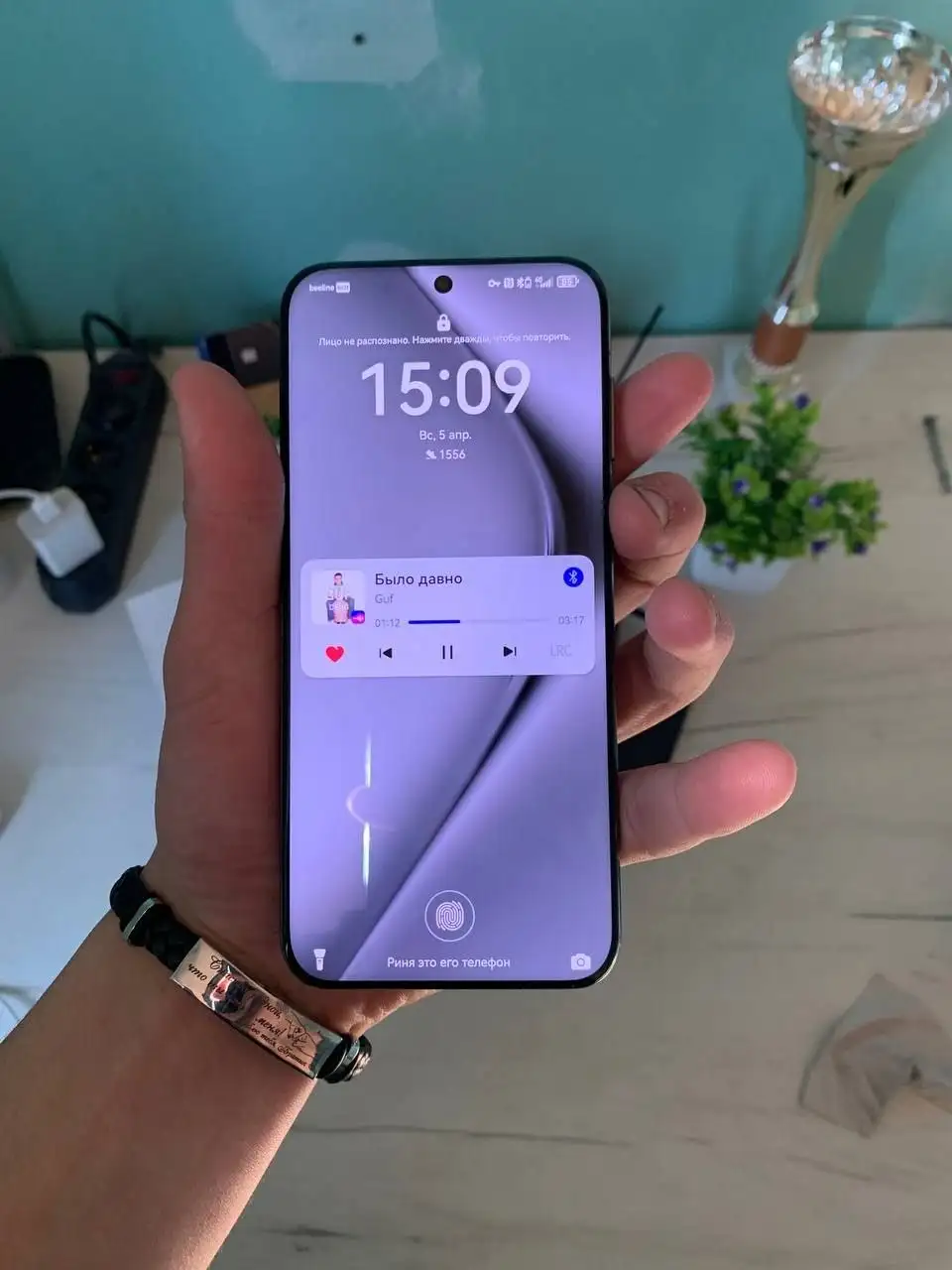 Продам телефон Pura 70 Pro 12/512 в чёрном цвете - Смартфоны и телефоны (Электроника) в Братск