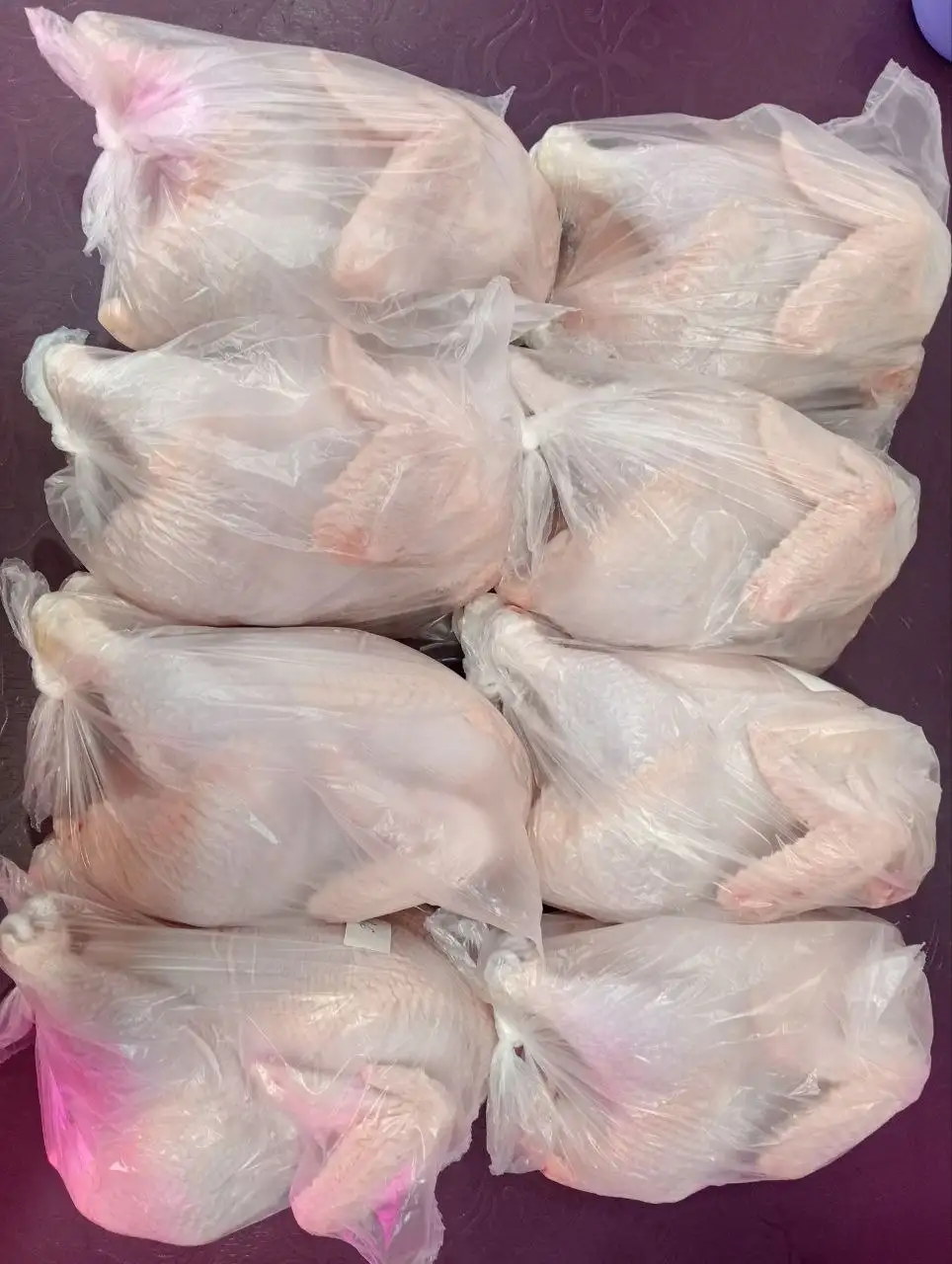 Свежайшее мясо бройлеров цыплят - Барахолка в Братск