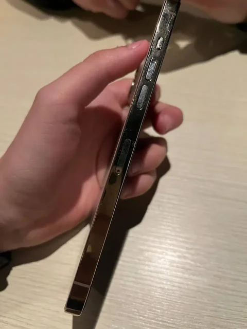 Продажа iPhone 12 Pro Max 256 ГБ золотистый - VR очки в Братск