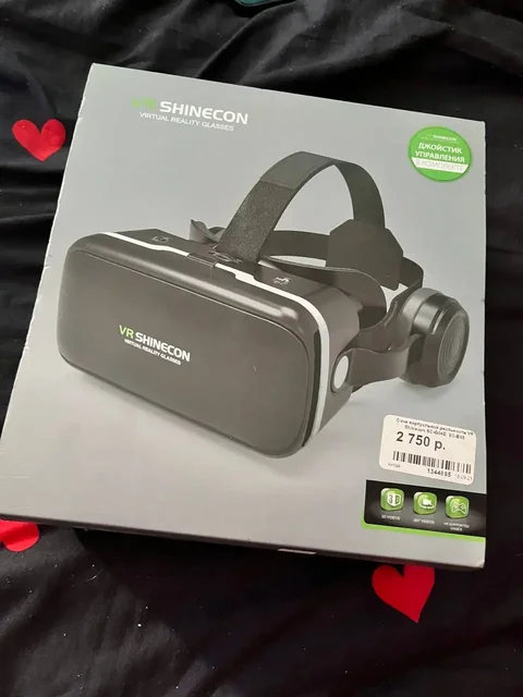 Продам VR очки в идеальном состоянии - VR очки в Братск
