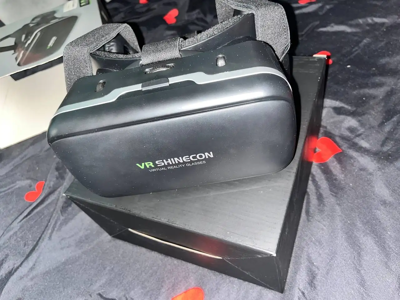 Продам VR очки в идеальном состоянии - VR очки (Электроника) в Братск