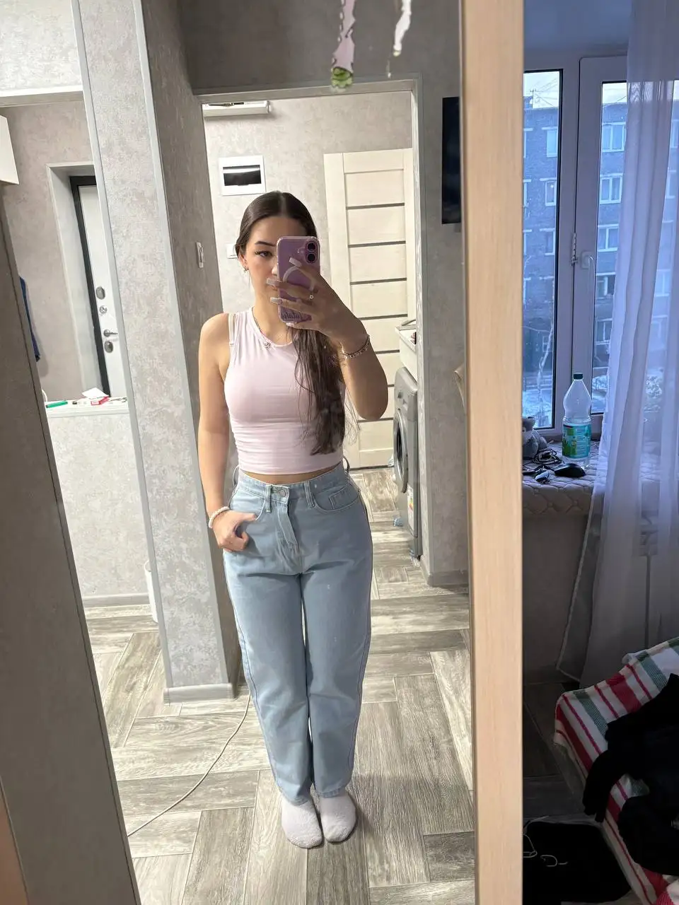 Продажа джинсов - Джинсы (Одежда) в Братск