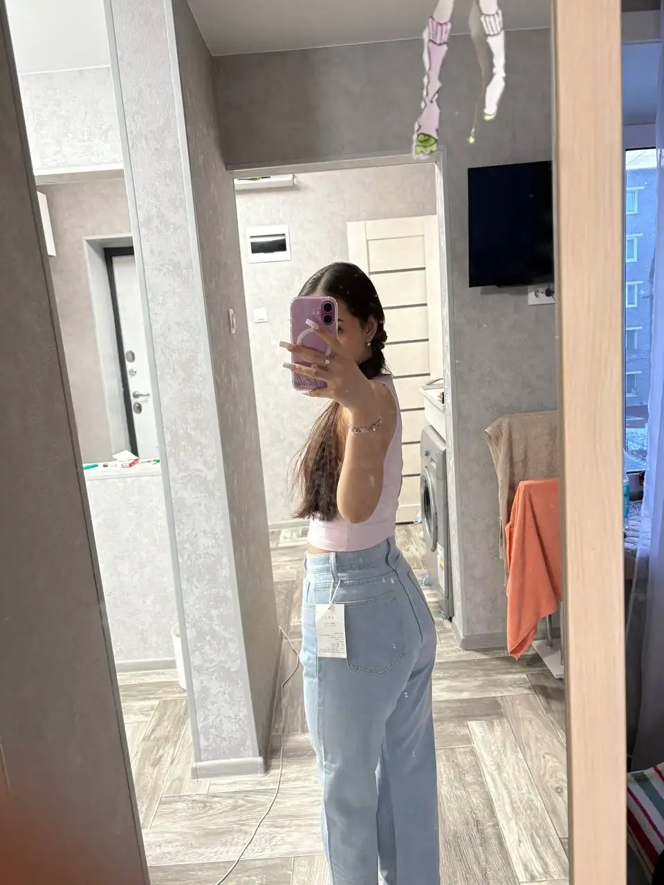 Продажа джинсов - Джинсы (Одежда) в Братск