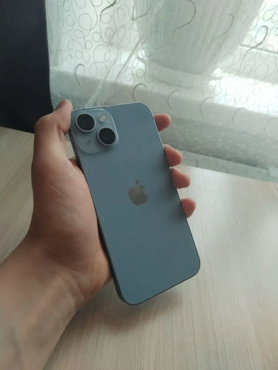 Продам iPhone 14 с возможностью обмена на мото - Смартфоны (Электроника) в Братск