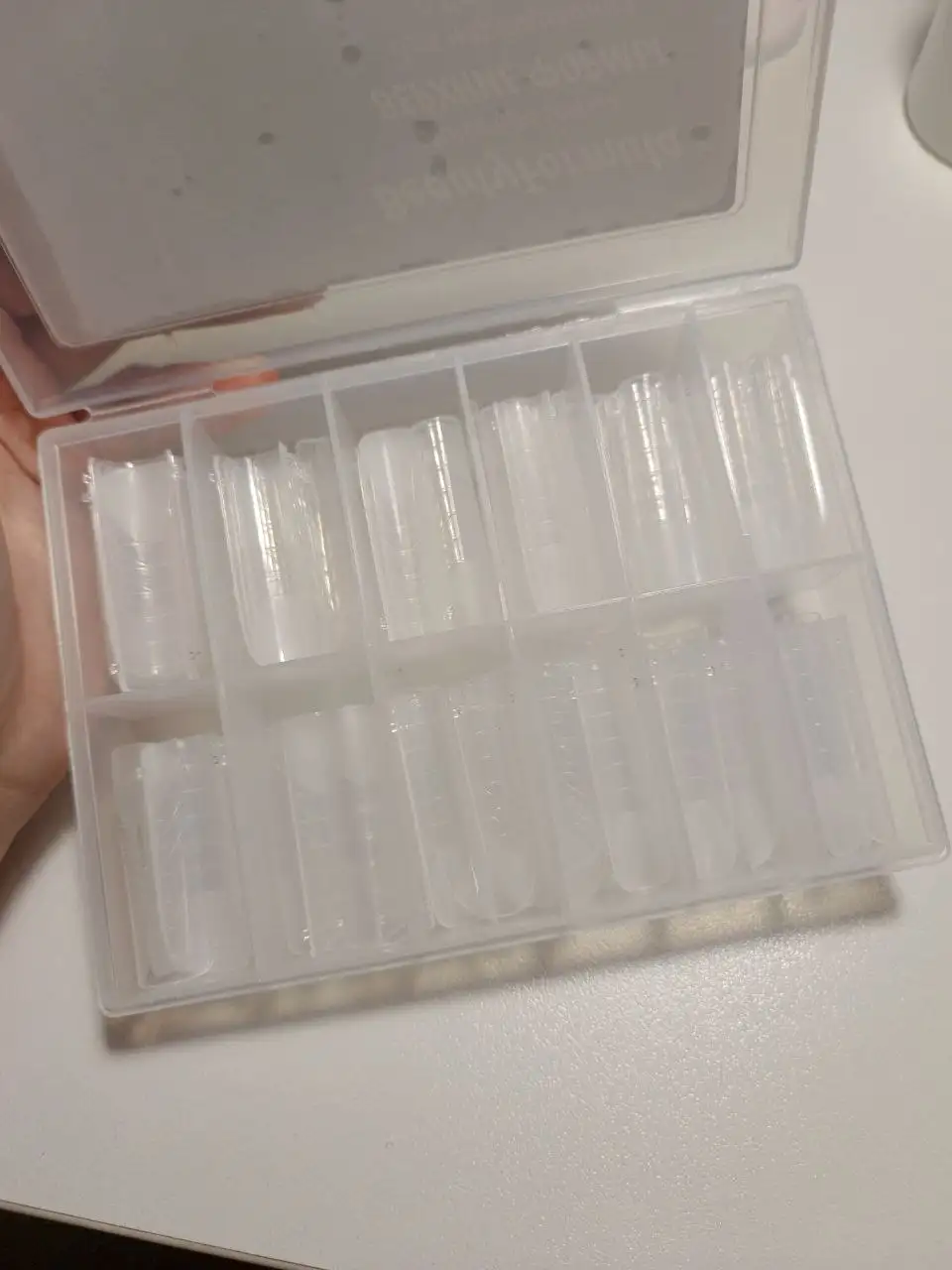 Продажа верхних форм для наращивания ногтей - Маникюр (Красота и здоровье) в Братск