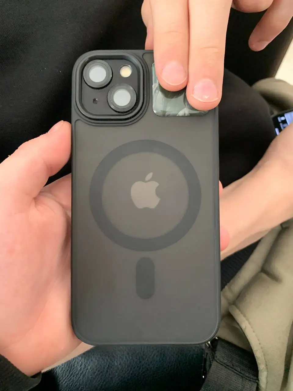 Обмен Айфон 13 128GB - Мобильные телефоны (Электроника) в Братск