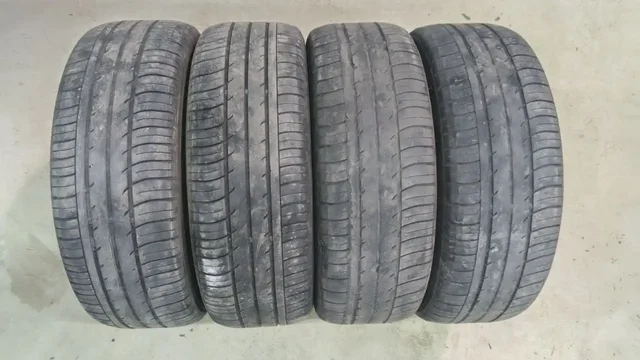 Шины 185/60 R14 лето - Запчасти и сток в Братск
