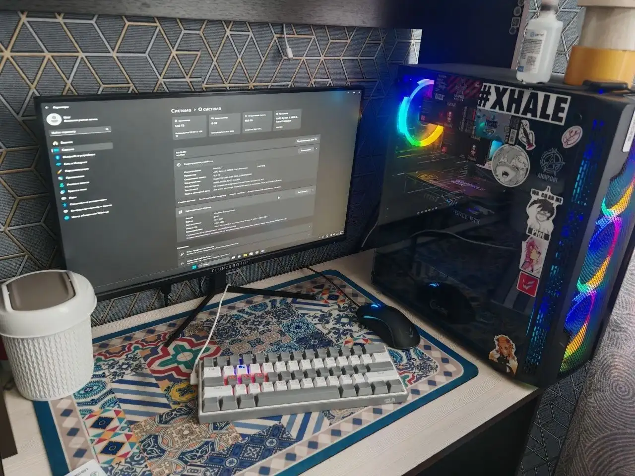 Продажа игрового ПК - Компьютеры (Электроника) в Братск