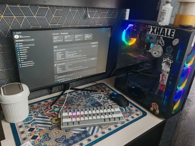 Продажа игрового ПК - Комплектующие в Братск