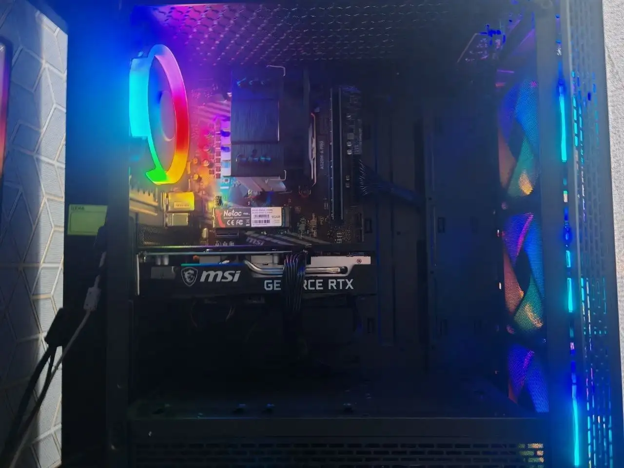 Продажа игрового ПК - Компьютеры (Электроника) в Братск