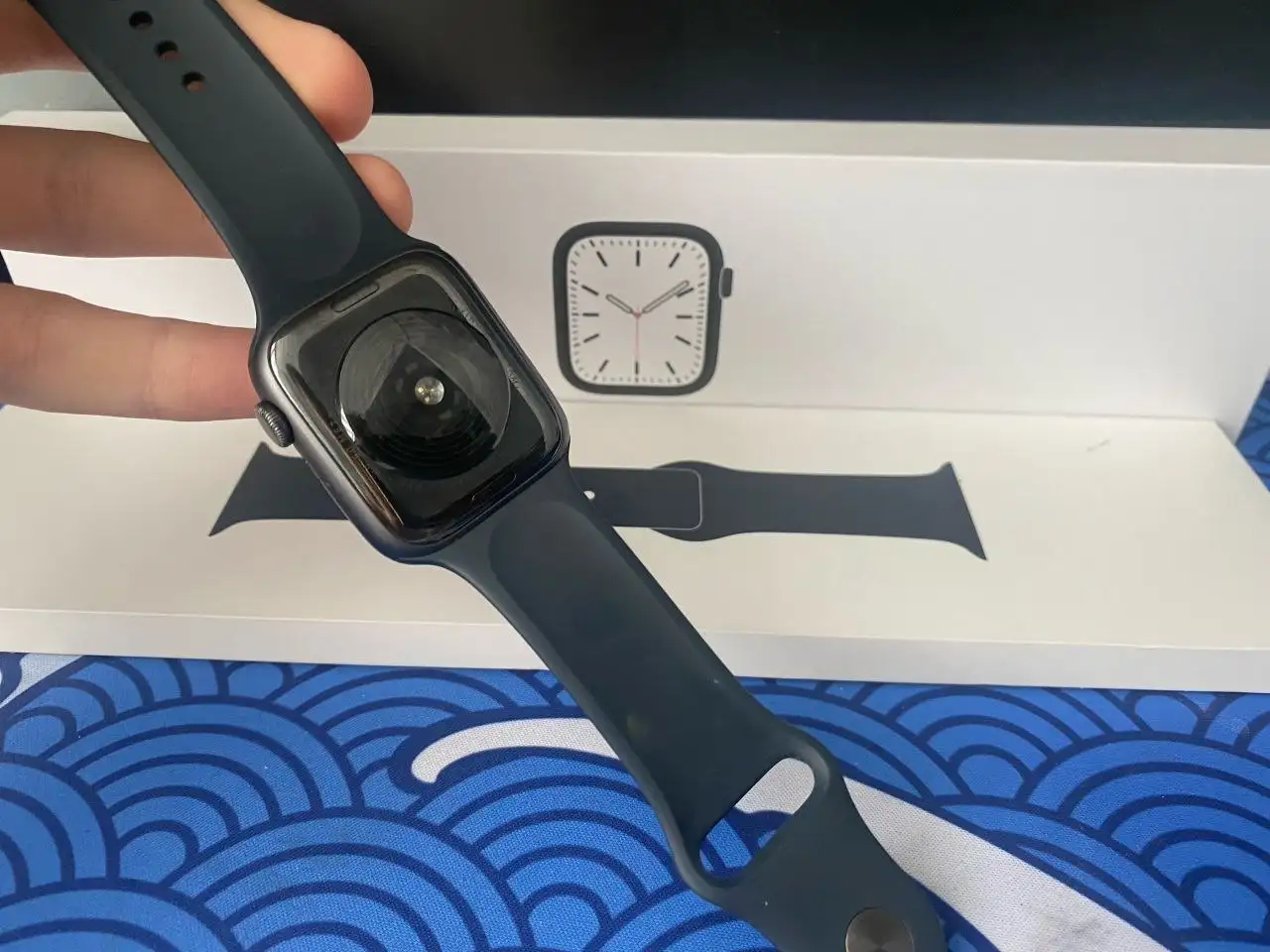 Apple Watch SE - Умные часы (Электроника) в Братск