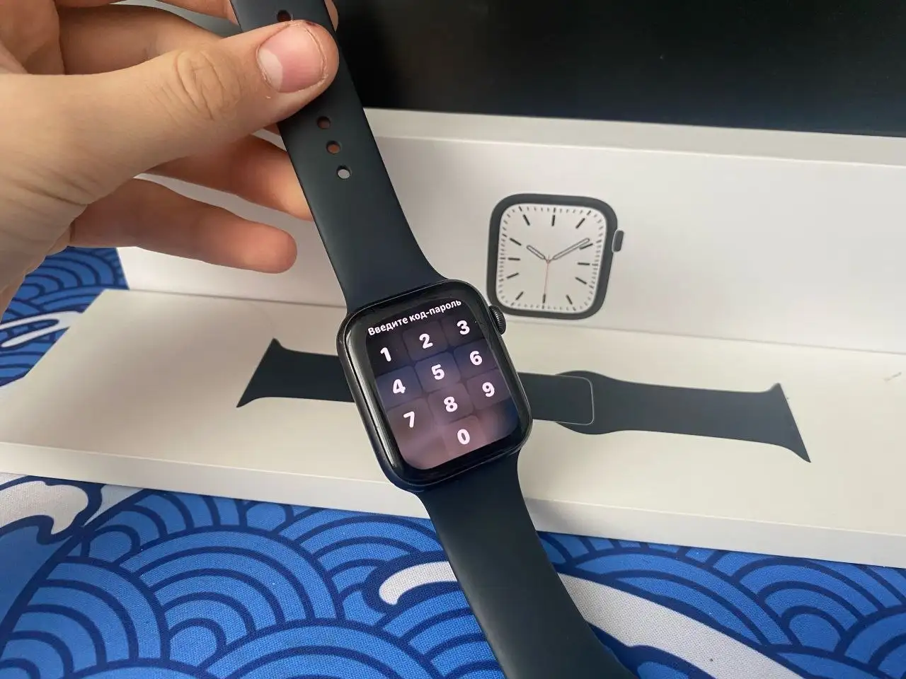 Apple Watch SE - Умные часы (Электроника) в Братск