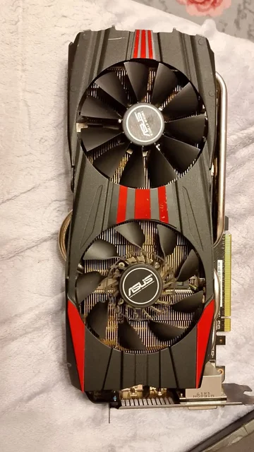 Продам видеокарту Radeon R9 280 3gb - Комплектующие в Братск