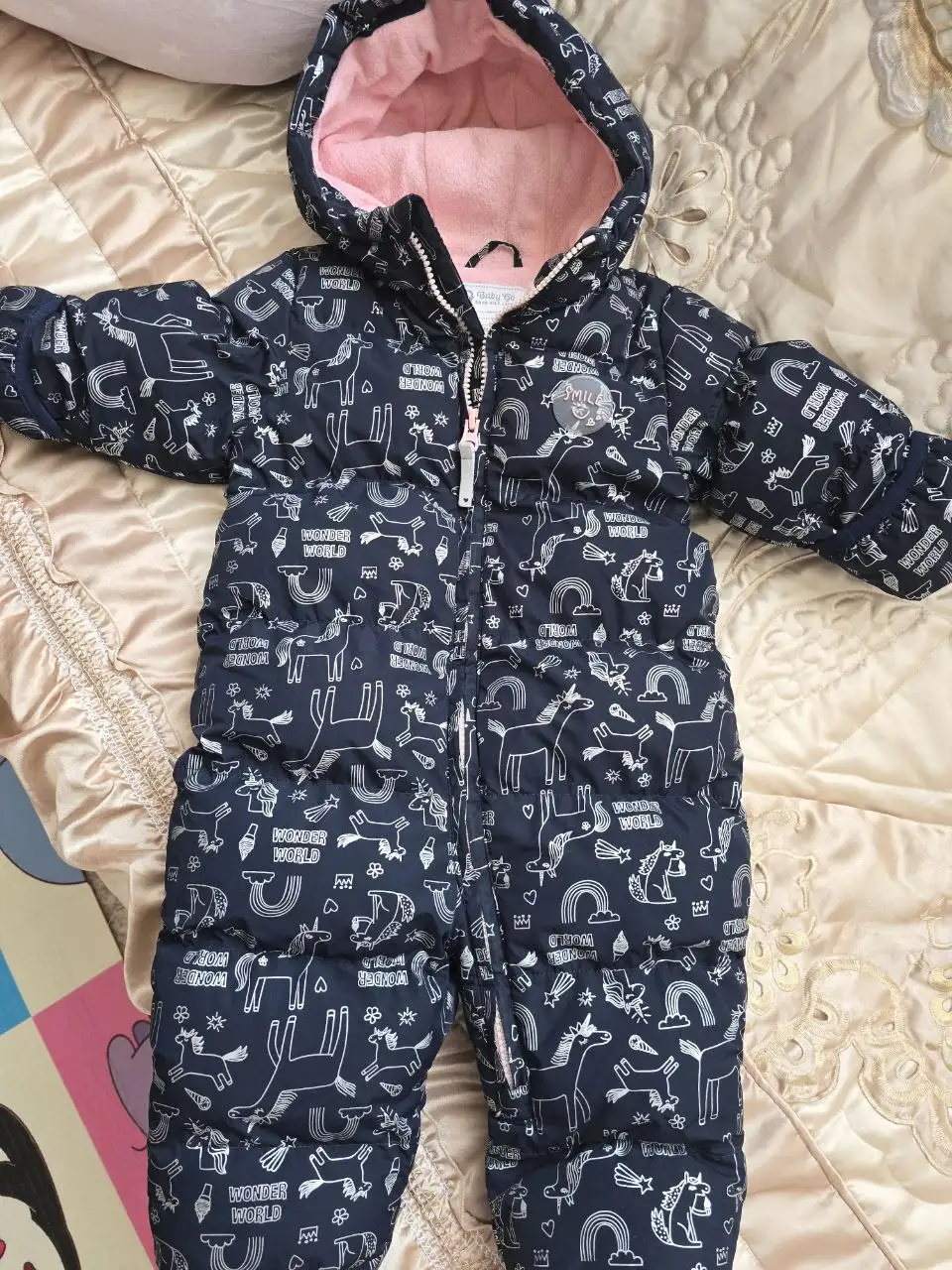 Продам детский комбинезон р.68 - Одежда (Товары для детей) в Братск