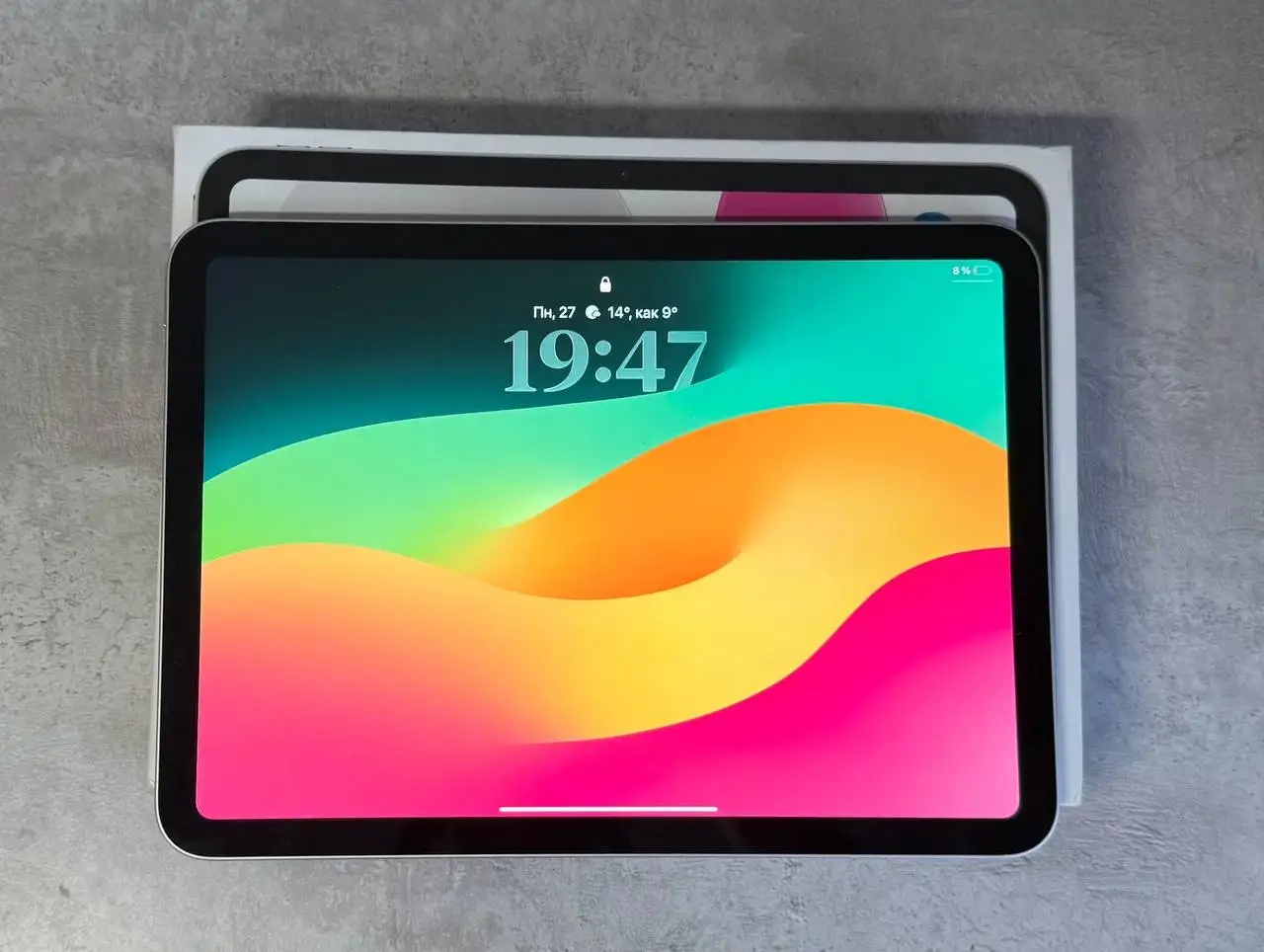 Продам iPad 10 2022 64GB - Планшеты и электронные книги (Электроника) в Братск