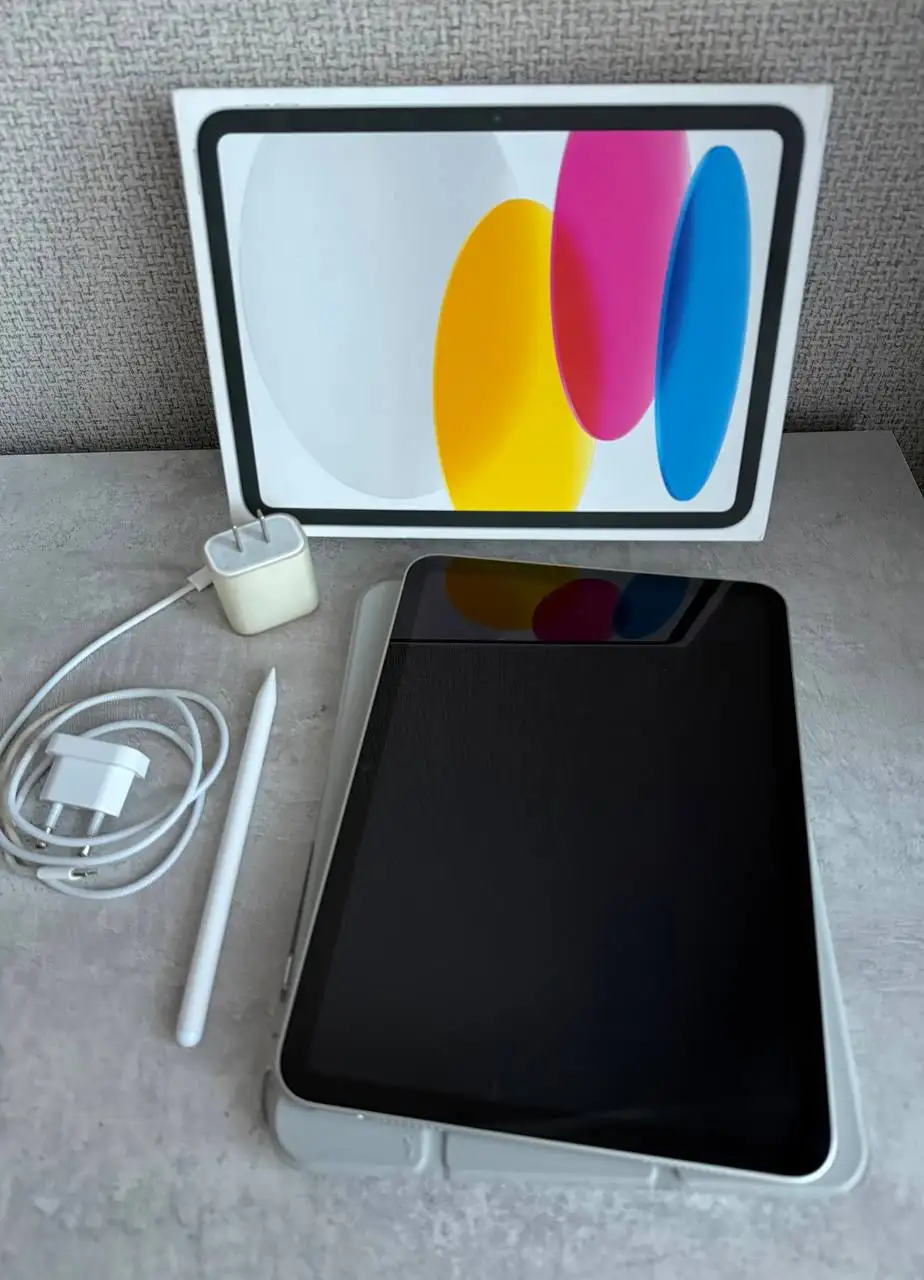 Продам iPad 10 2022 64GB - Планшеты и электронные книги (Электроника) в Братск