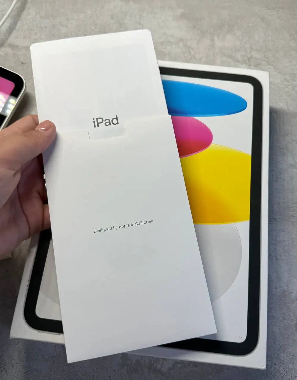Продам iPad 10 2022 64GB - Планшеты и электронные книги (Электроника) в Братск