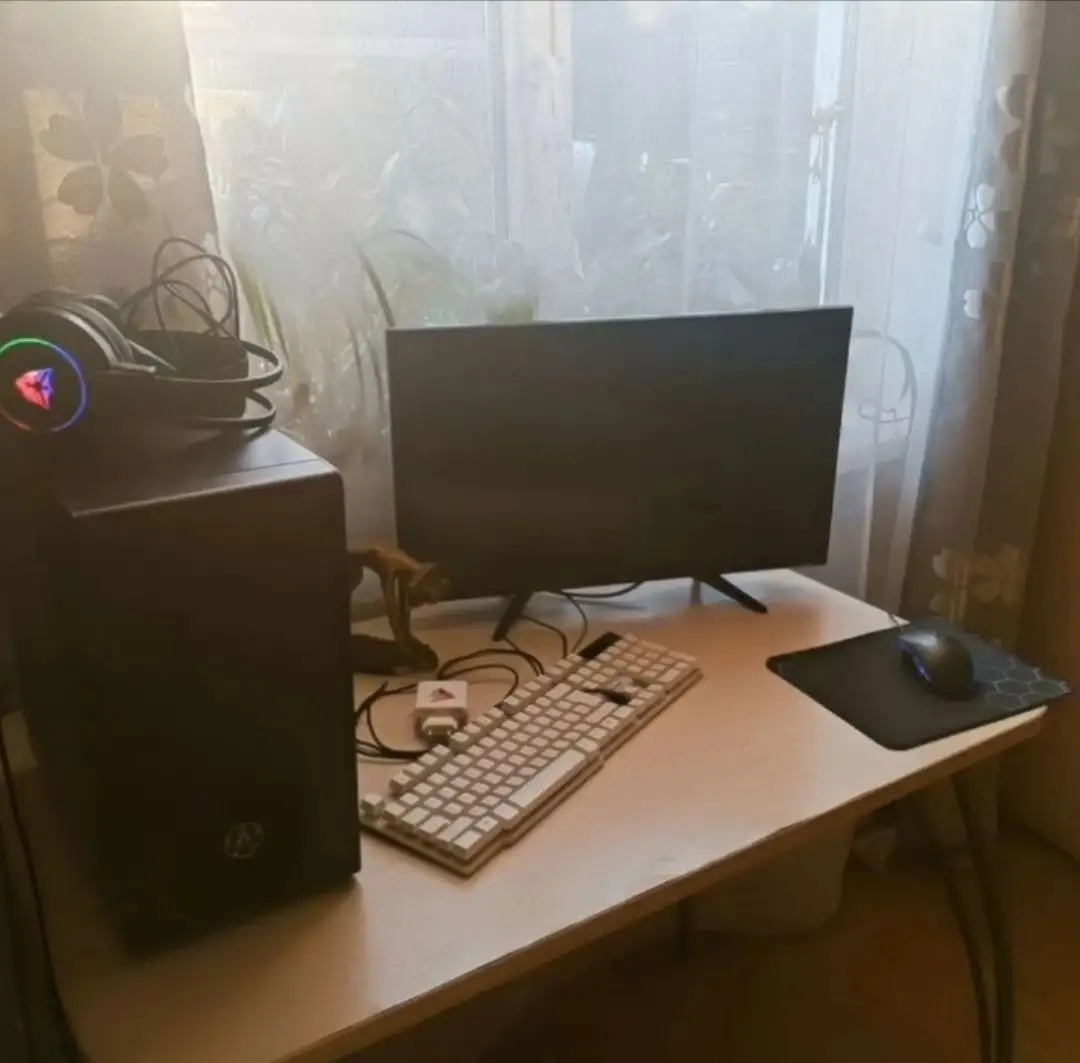 Продам ПК - Компьютеры и ноутбуки (Электроника) в Братск