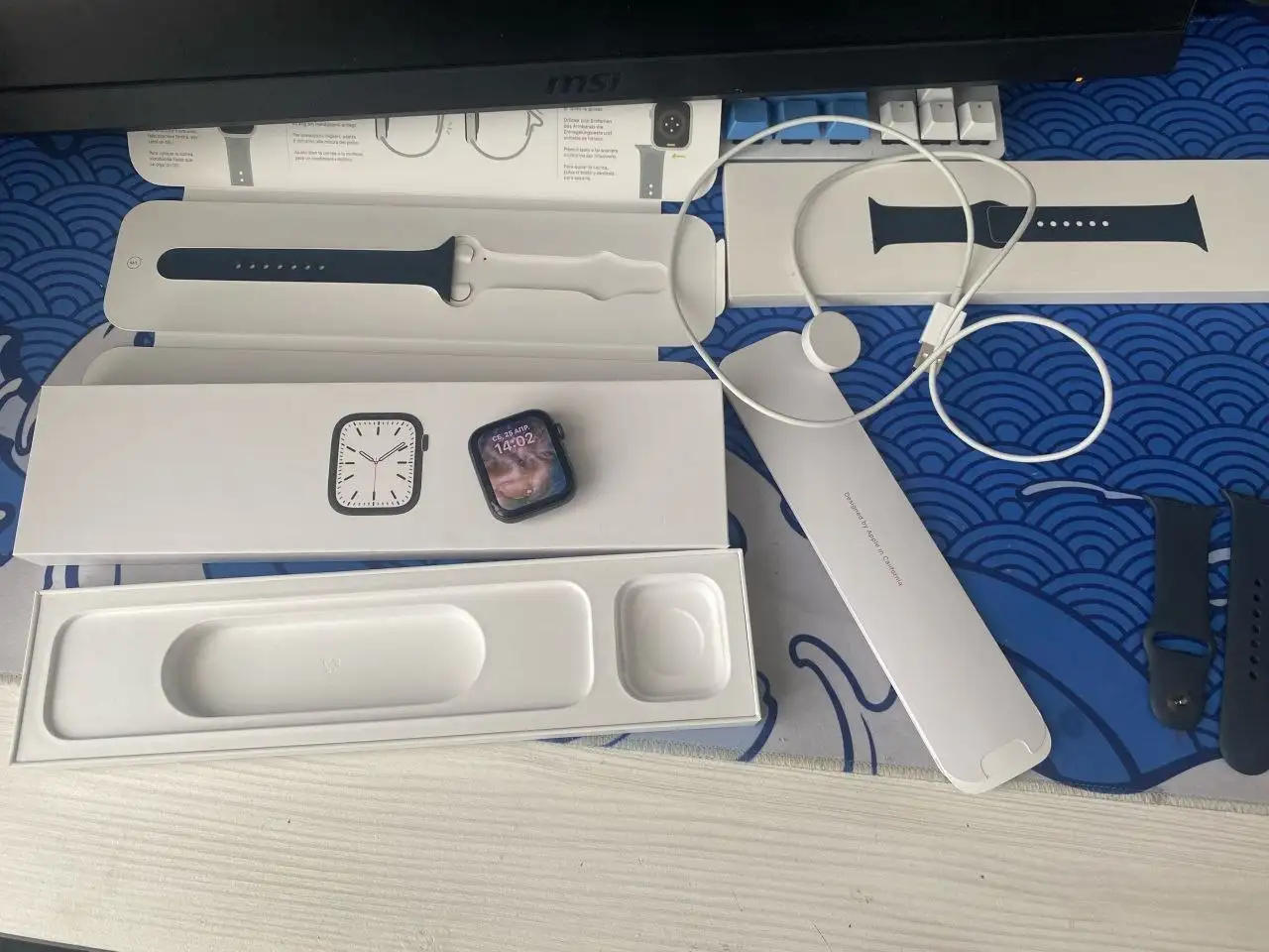 Apple Watch SE 40mm - Смарт-часы (Электроника) в Братск